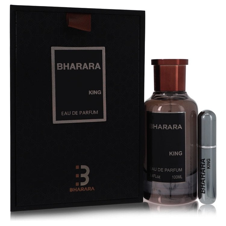 3.4 oz Eau De Parfum Spray Plus Refillable Travel Spray