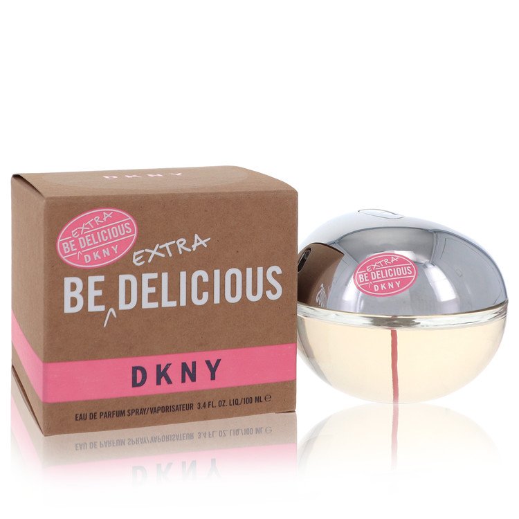 3.4 oz Be Extra Delicious Eau De Parfum Spray for Women