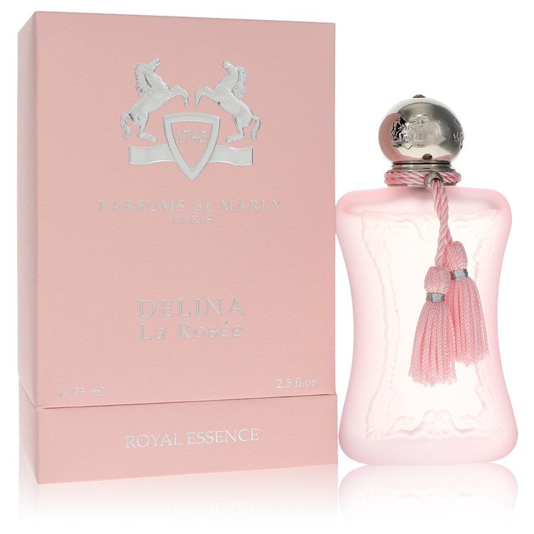 2.5 oz Delina La Rosee Eau De Parfum Spray for Women