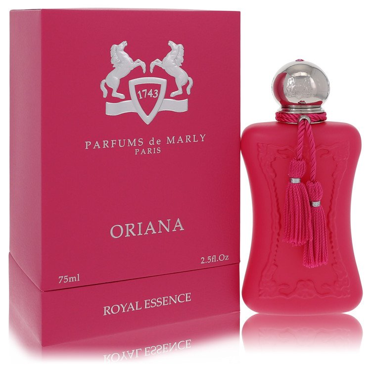awpdmor25ps 2.5 oz  Oriana Eau De Parfum Spray for Women