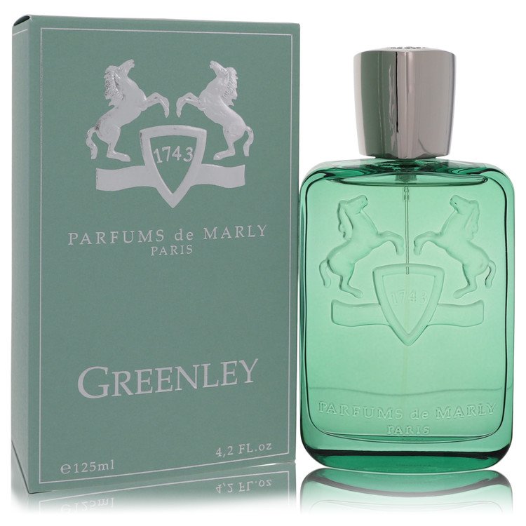 4.2 oz Greenley Eau De Parfum Spray for Men