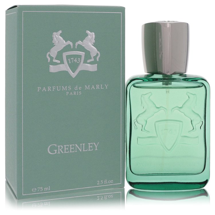 2.5 oz Greenley Eau De Parfum Spray for Men