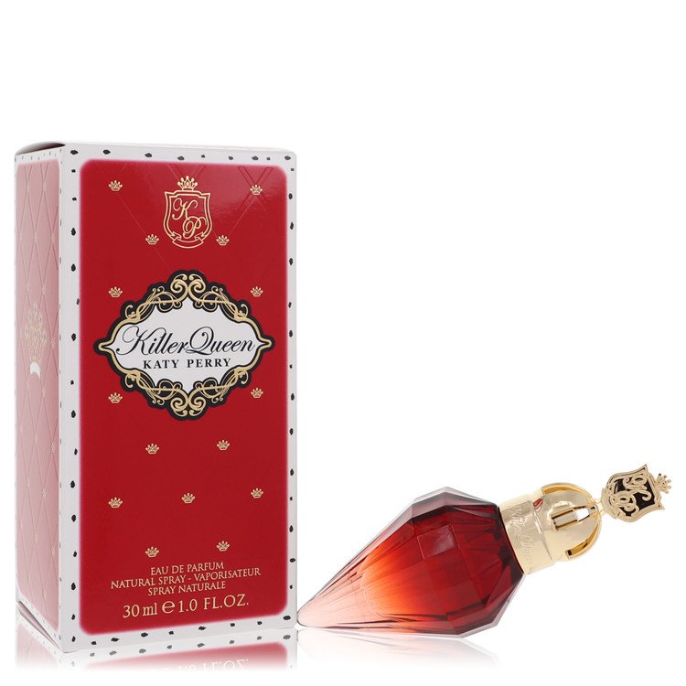 1 oz Killer Queen Eau De Parfum Spray for Women