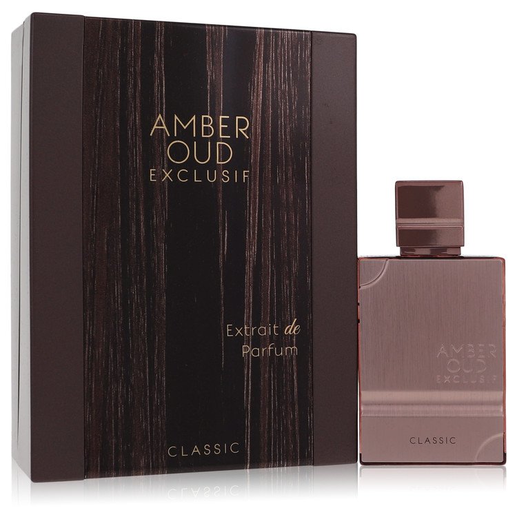 Picture of Al Haramain 561024 2 oz Amber Oud Exclusif Classic Eau De Parfum Spray for Unisex