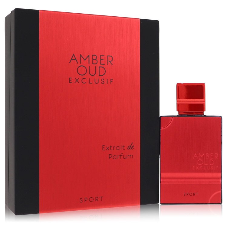 Picture of Al Haramain 561025 2 oz Amber Oud Exclusif Sport Eau De Parfum Spray for Unisex