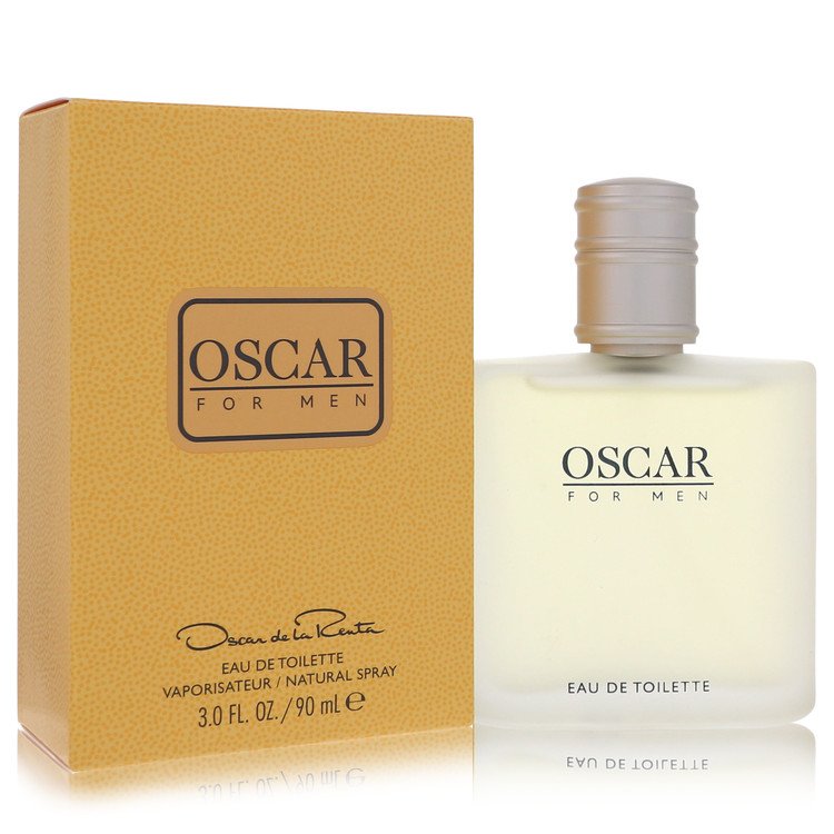 3 oz Oscar Eau De Toilette Spray for Men
