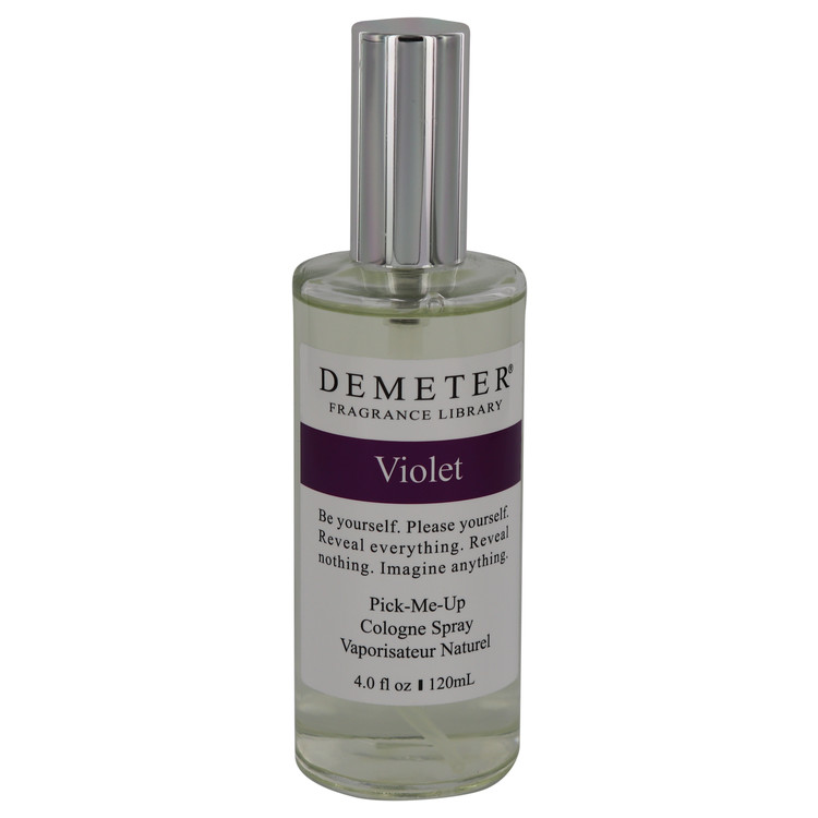 Picture of Demeter 540546 4 oz Violet Cologne Spray