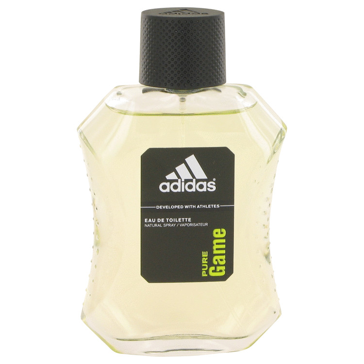 Picture of Adidas 501917 3.4 oz Eau De Toilette Spray