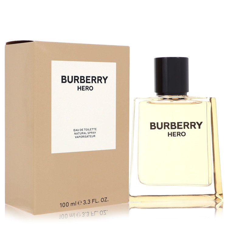 3.3 oz Hero Eau De Toilette Spray