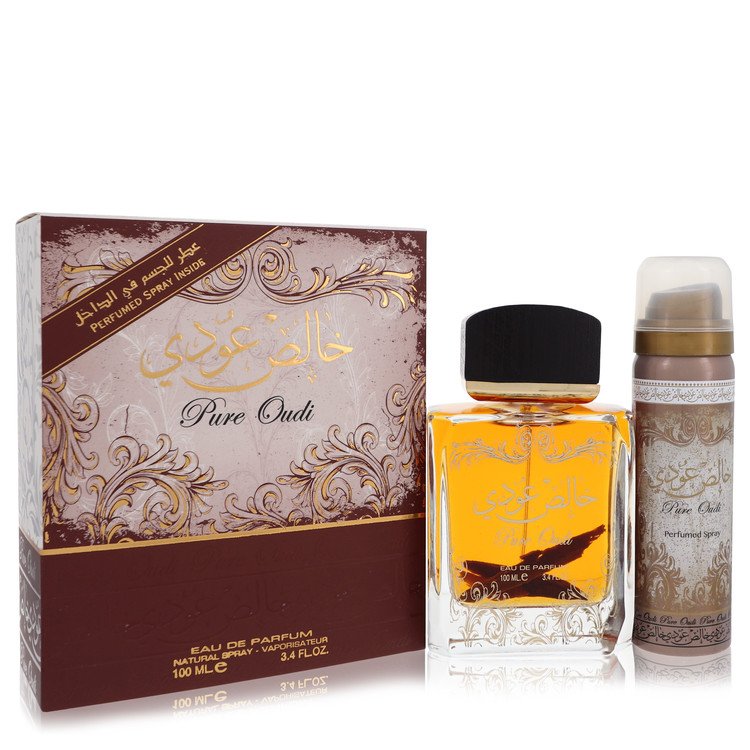 Pure Oudi Eau De Parfum Spray & Deodorant for Women