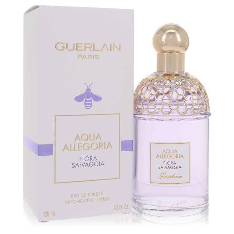 561306 4.2 oz Aqua Allegoria Flora Salvaggia Eau De Toilette Spray for Women -  Guerlain