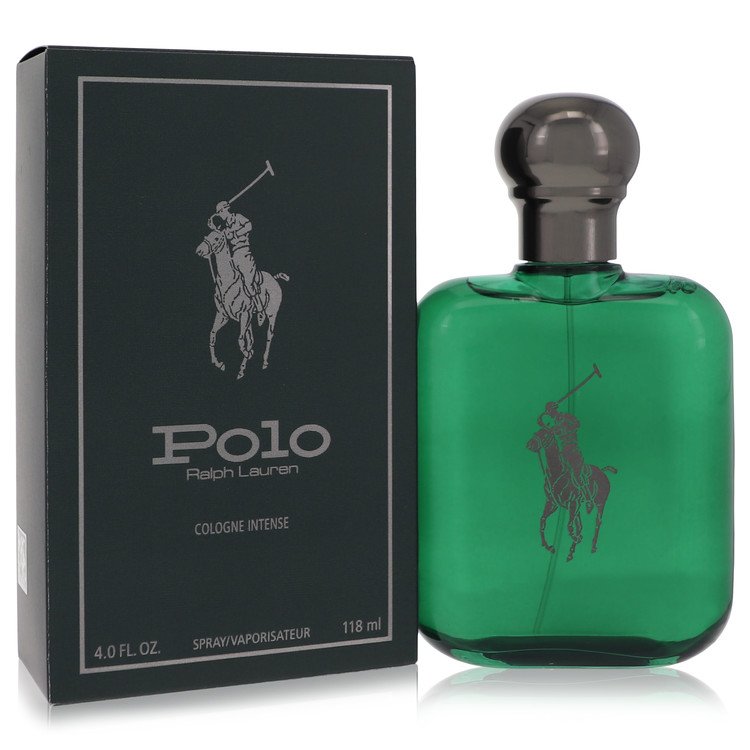 Polo by Ralph Lauren COLOGNE INTENSE SPRAY 4 OZ for MEN