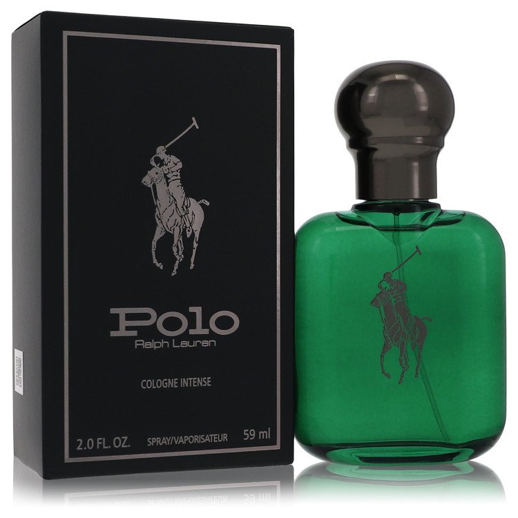 2 oz Polo Cologne Intense Spray for Men