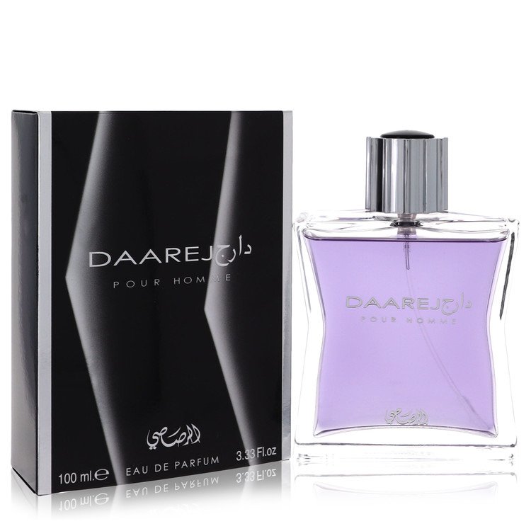 3.33 oz Daarej Eau De Parfum Spray for Men