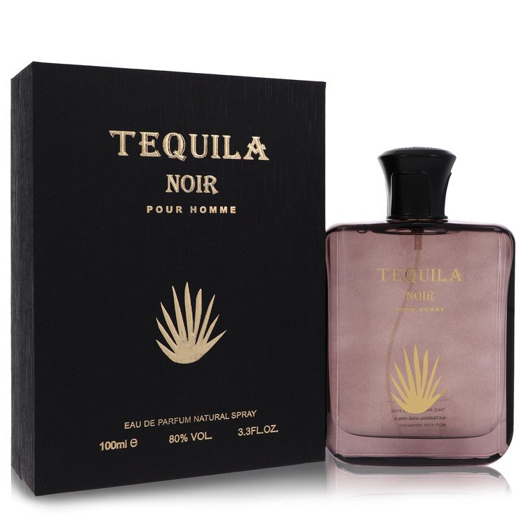 3.3 oz Pour Homme Noir Eau De Parfum Spray for Men