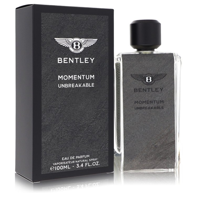 562285 3.4 oz Momentum Unbreakable Eau De Parfum Spray for Men