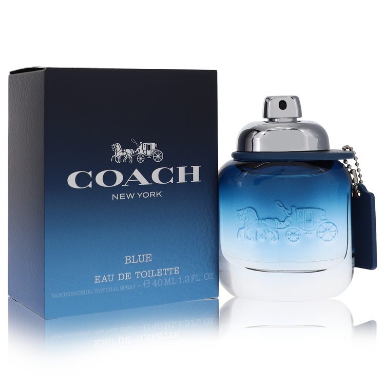 559331 1.3 oz Blue Eau De Toilette Spray for Men
