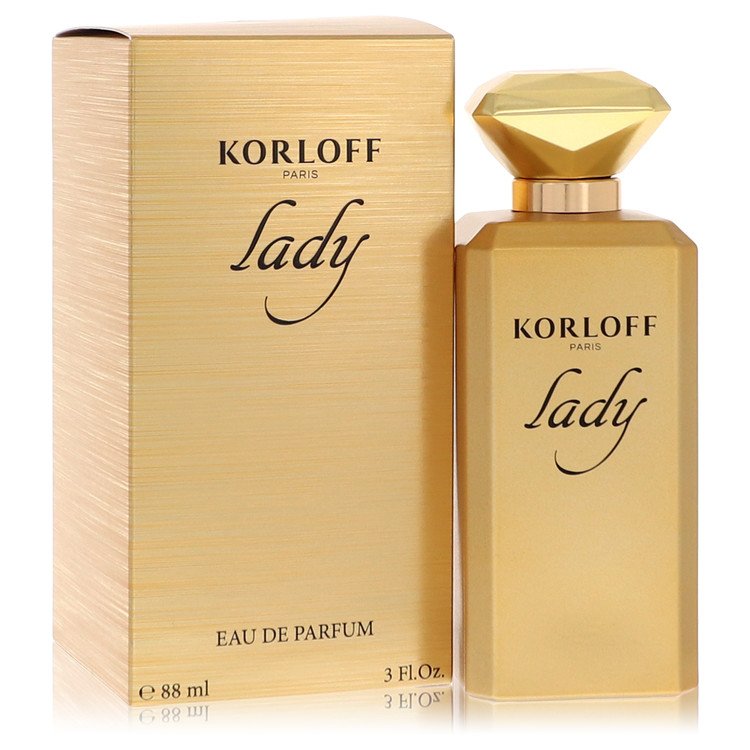 562152 3 oz Lady Eau De Parfum Spray for Women