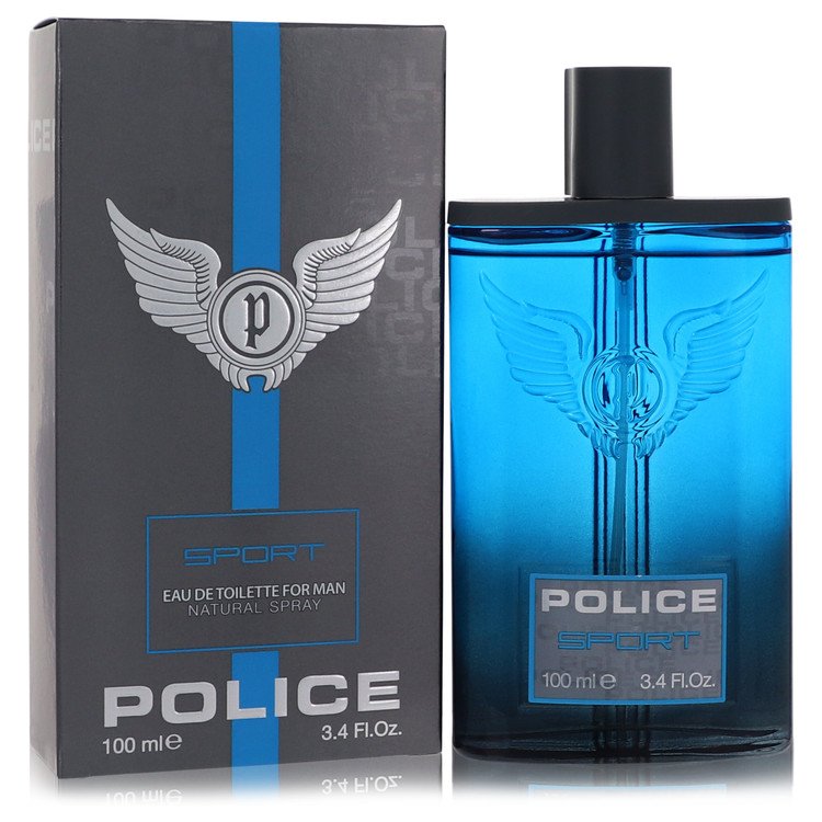 562278 3.4 oz Sport Eau De Toilette Spray for Men