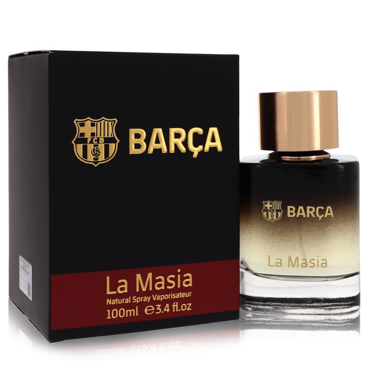 561765 3.4 oz La Masia Eau De Parfum Spray for Men