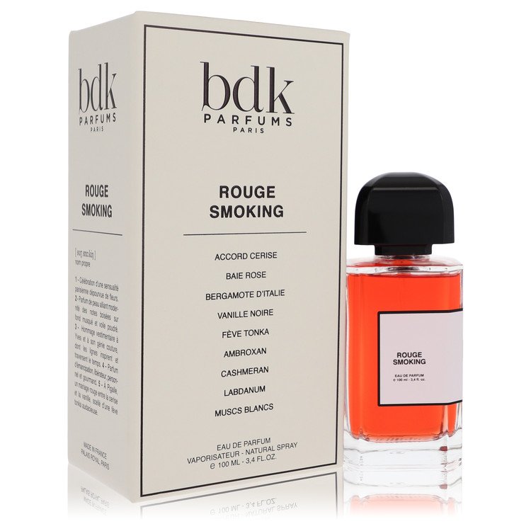 561821 3.4 oz Rouge Smoking Eau De Parfum Spray for Women