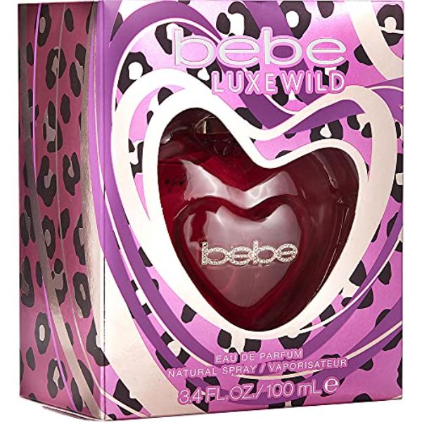 562287 3.4 oz Luxe Wild Eau De Parfum Spray for Women