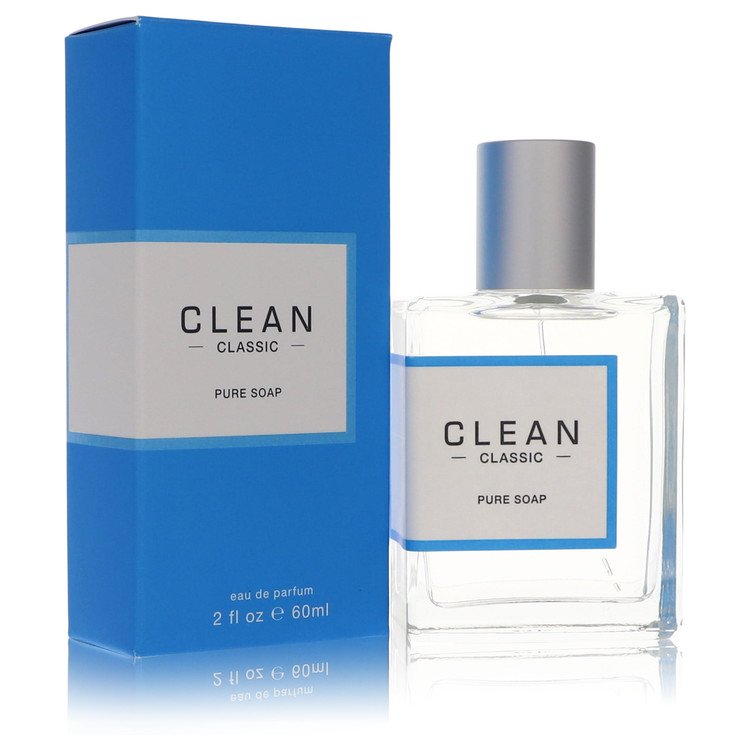558625 2 oz Classic Pure Soap Eau De Parfum Spray for Unisex