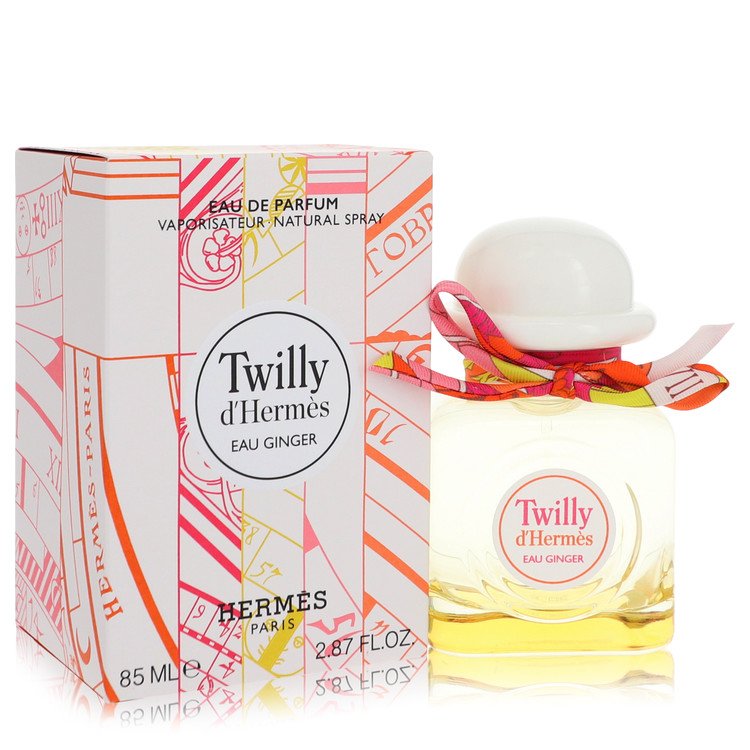 562376 2.8 oz Twilly D Eau Ginger Eau De Parfum Spray for Unisex