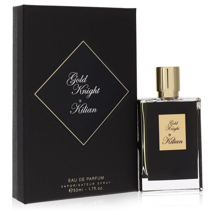 559192 1.7 oz Gold Knight Eau De Parfum Spray for Men