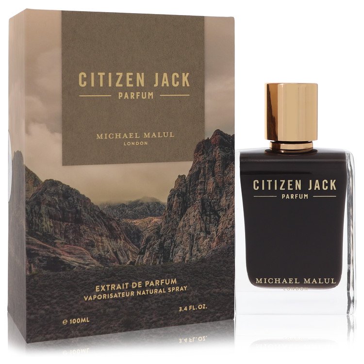 562128 3.4 oz Extrait De Parfum Spray for Men