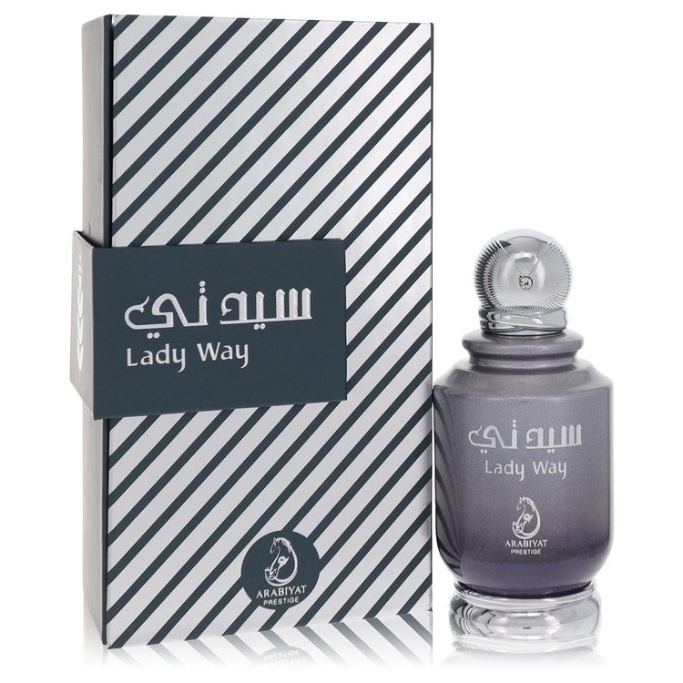 561667 3.4 oz Lady Way Eau De Parfum Spray for Women