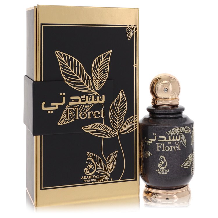 561668 3.4 oz Floret Eau De Parfum Spray for Women
