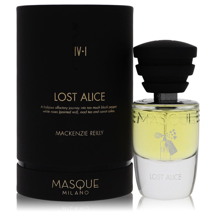 561925 1.18 oz Lost Alice Eau De Parfum Spray for Men