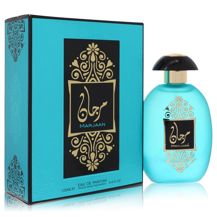 561624 3.4 oz Marjaan Eau De Parfum Spray for Unisex