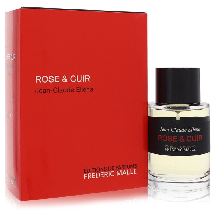 561103 3.4 oz Rose & Cuir Eau De Parfum Spray for Unisex