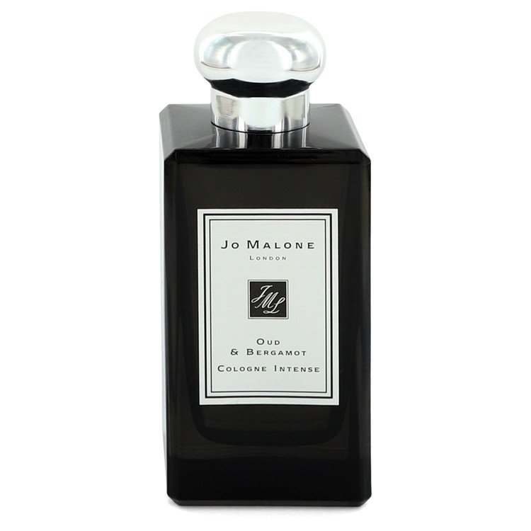545705 3.4 oz Oud & Bergamot Cologne Intense Spray for Unisex