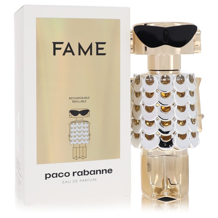 562466 2.7 oz Fame Refillable Eau De Parfum Spray for Women