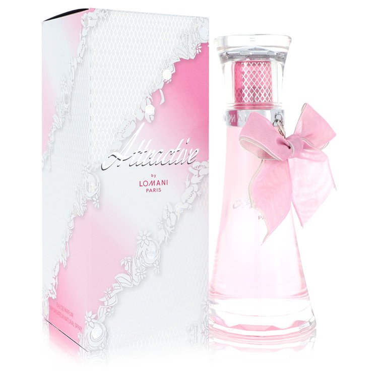 562272 33 oz Attractive Eau De Parfum Spray for Women