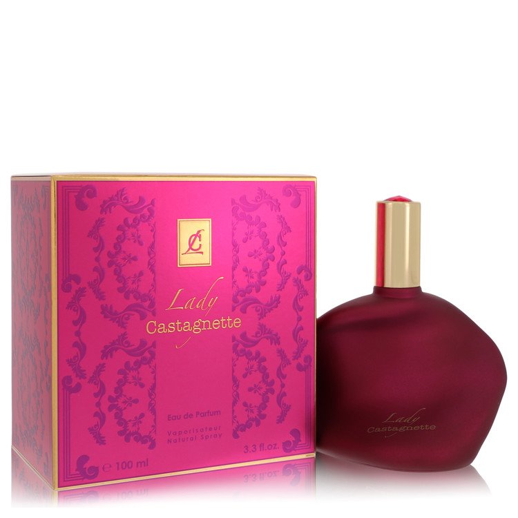 497391 3.3 oz Lady Castagnette Eau De Parfum Spray for Women