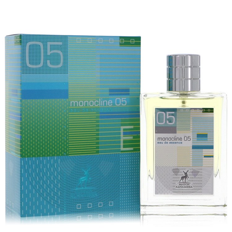 561703 3.4 oz Monocline 05 Eau De Essence Eau De Parfum Spray for Unisex