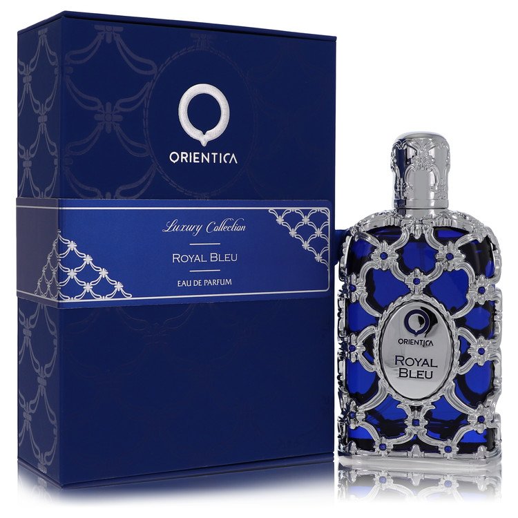 561900 2.7 oz Royal Bleu Eau De Parfum Spray for Unisex
