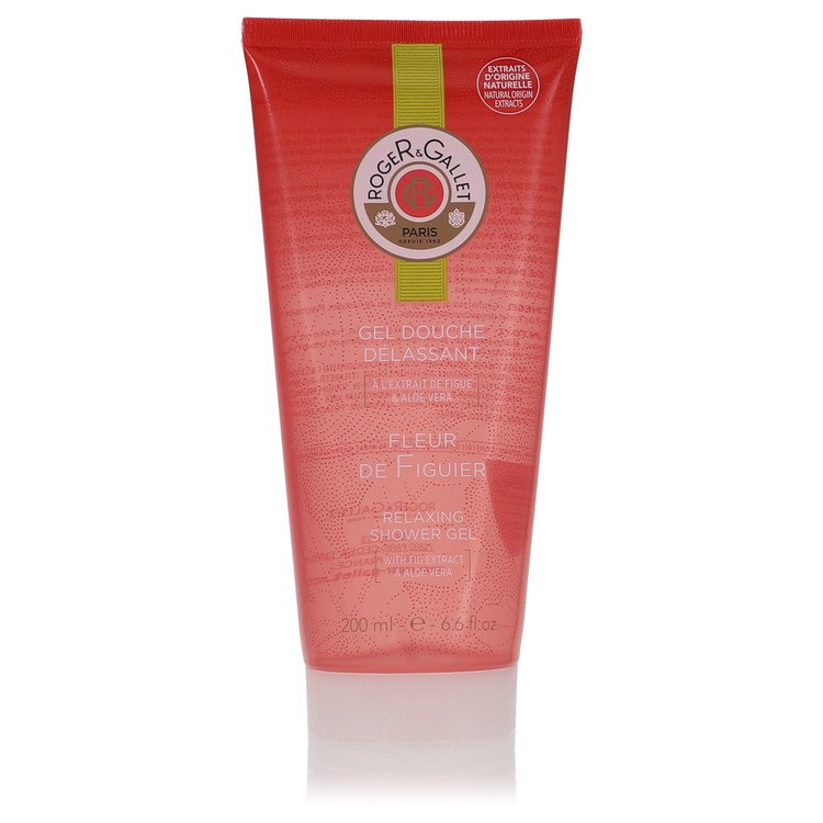 560698 6.6 oz Fleur De Figuier Relaxing Shower Gel for Women