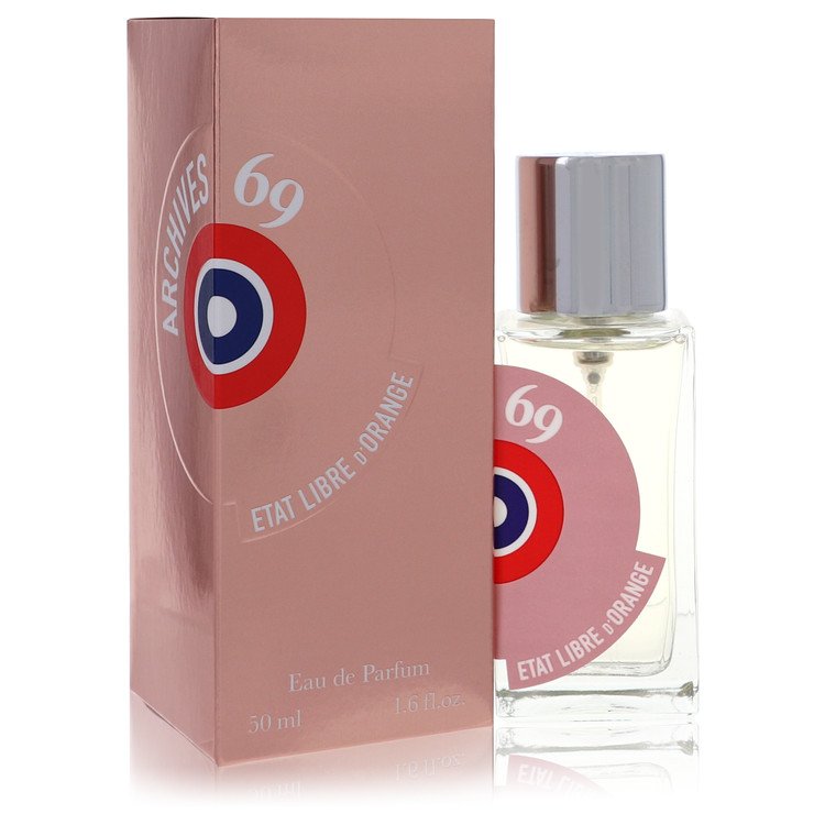 540834 1.6 oz Archives 69 D Orange Eau De Parfum Spray for Unisex