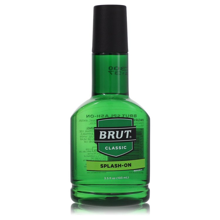 562176 3.5 oz Brut After Shave Splash for Men