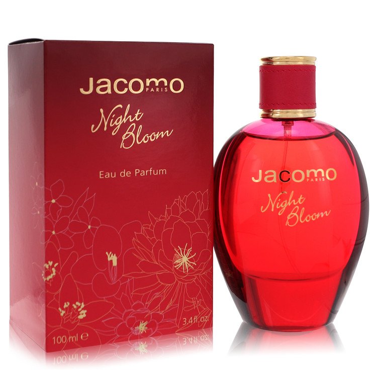 562281 3.4 oz Night Bloom Eau De Parfum Spray for Women