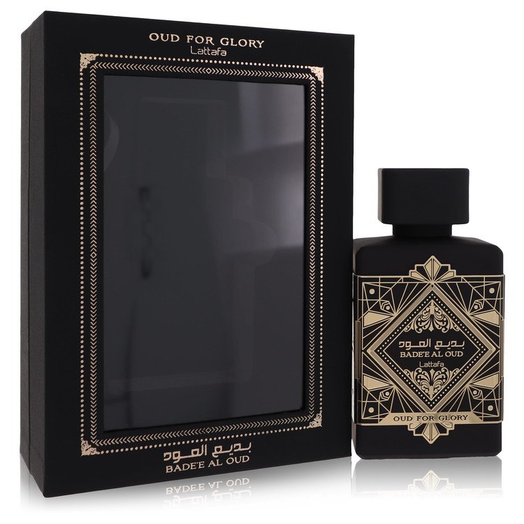 3.4 oz Oud for Glory Badee Al Oud Eau De Parfum Spray for Unisex