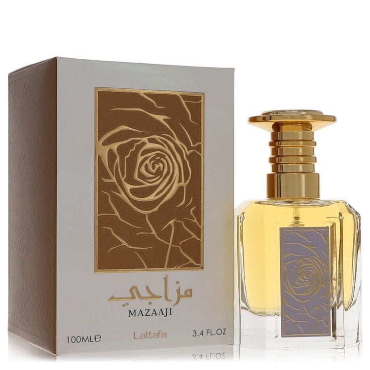 561787 3.4 oz Masaaji Eau De Parfum Spray for Unisex