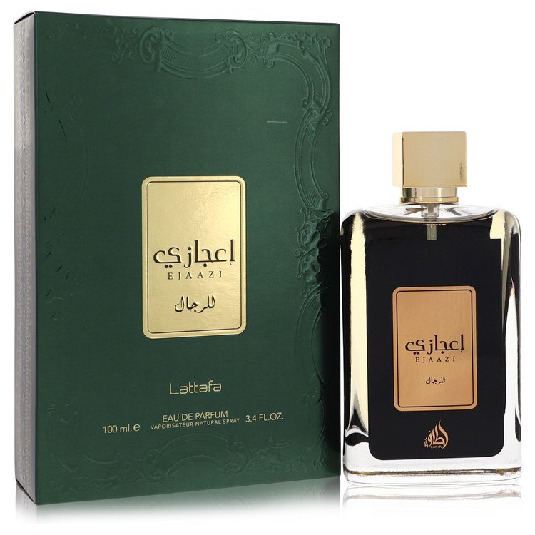 562421 3.4 oz Ejaazi Eau De Parfum Spray for Unisex