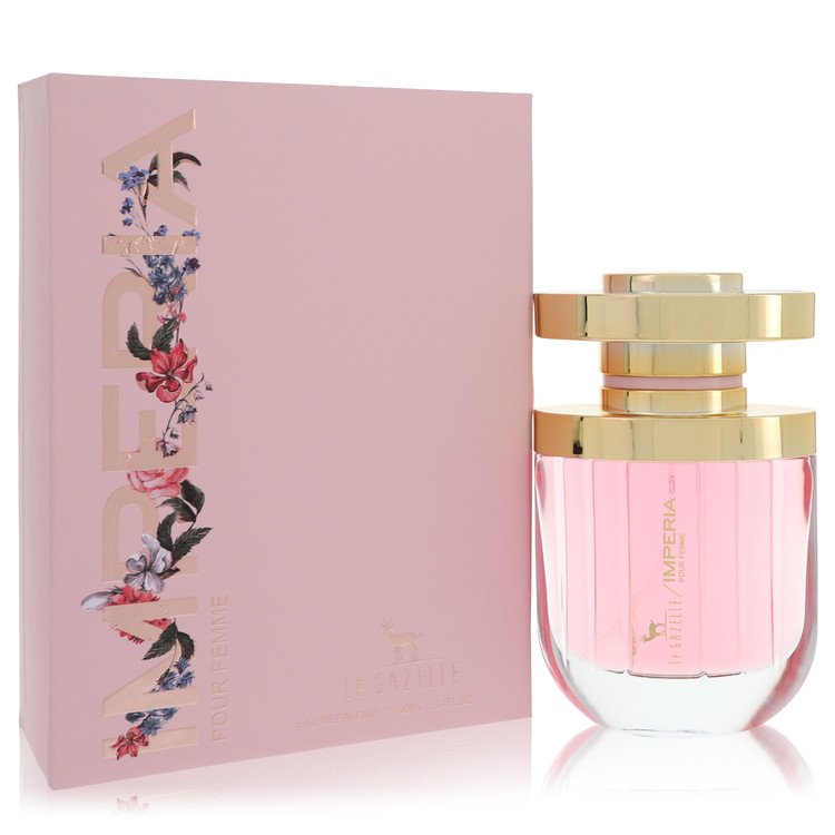 561687 3.4 oz Imperia Eau De Parfum Spray for Women