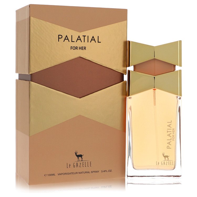 561746 3.4 oz Palatial Eau De Parfum Spray for Women